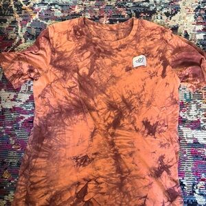 Dutch Bros tiedye shirt